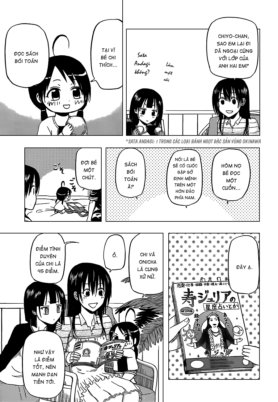 Beelzebub - Chương 149