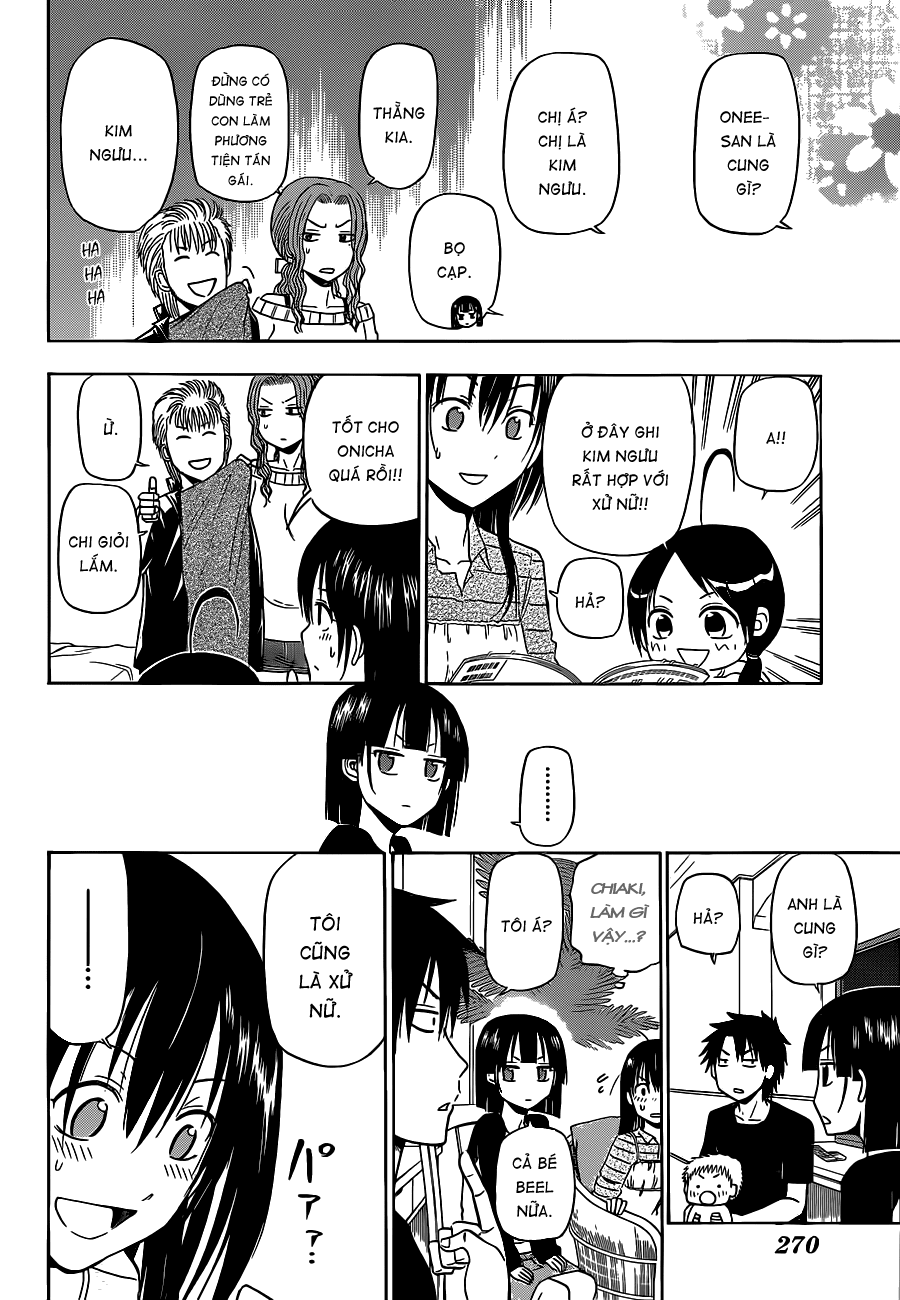 Beelzebub - Chương 149