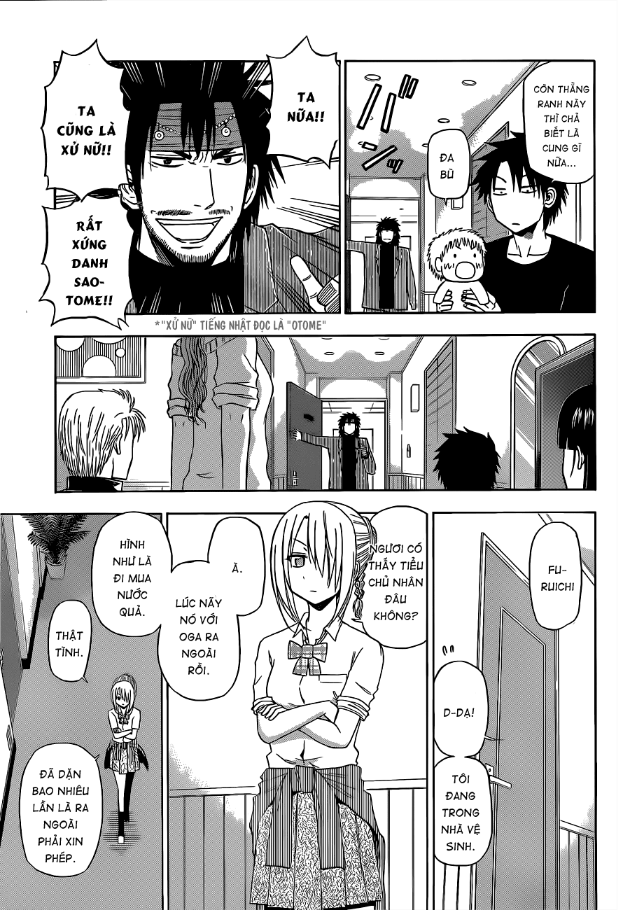 Beelzebub - Chương 149