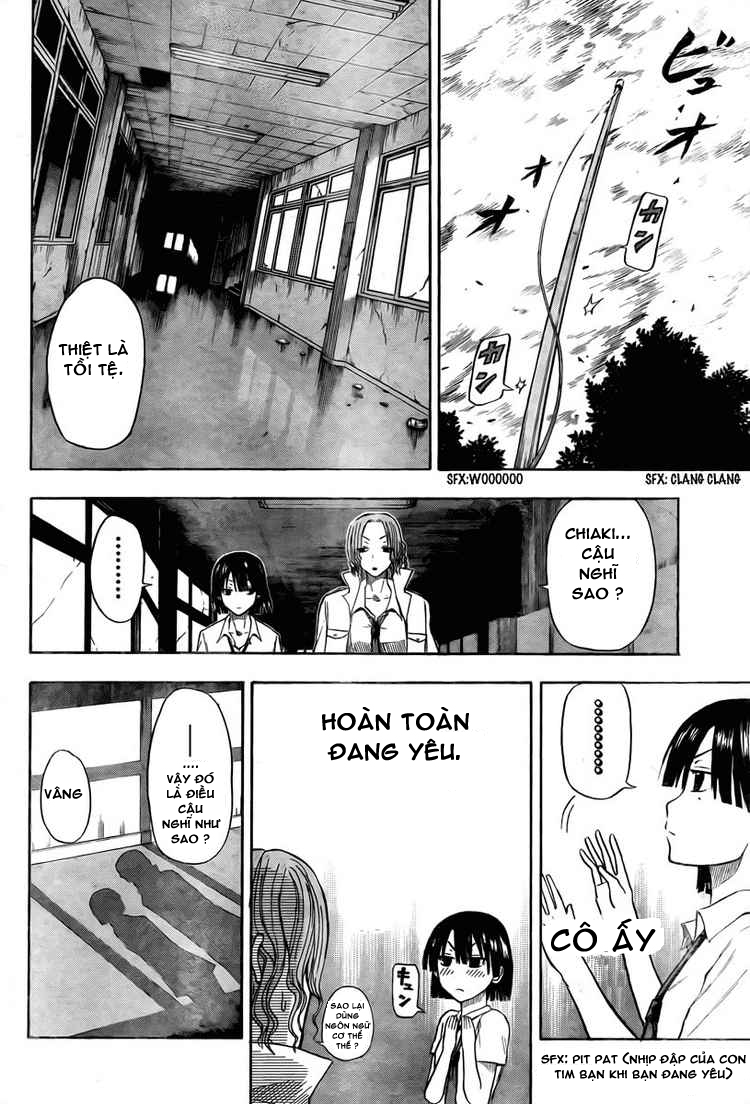Beelzebub - Chương 15