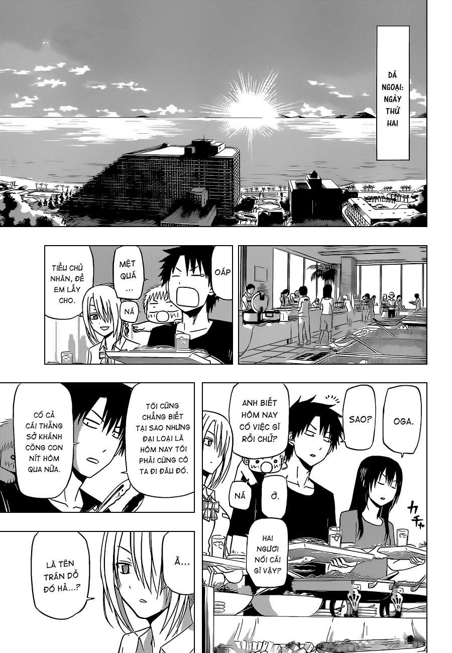 Beelzebub - Chương 150
