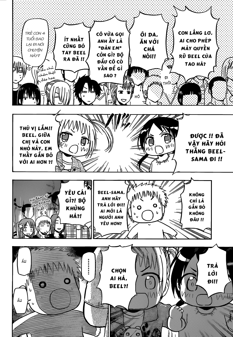 Beelzebub - Chương 151
