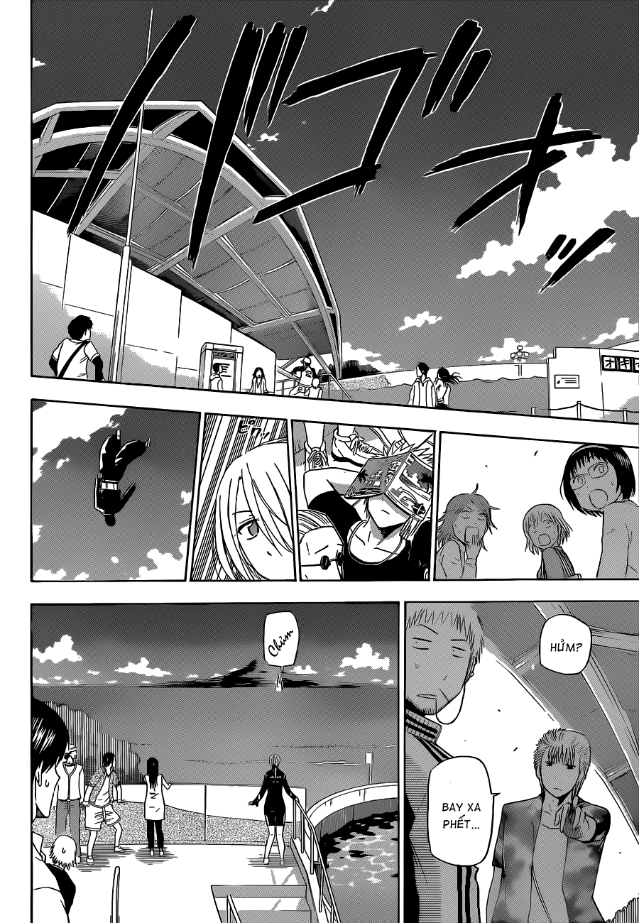 Beelzebub - Chương 151