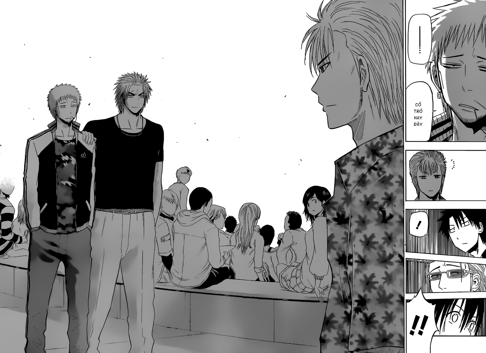 Beelzebub - Chương 151