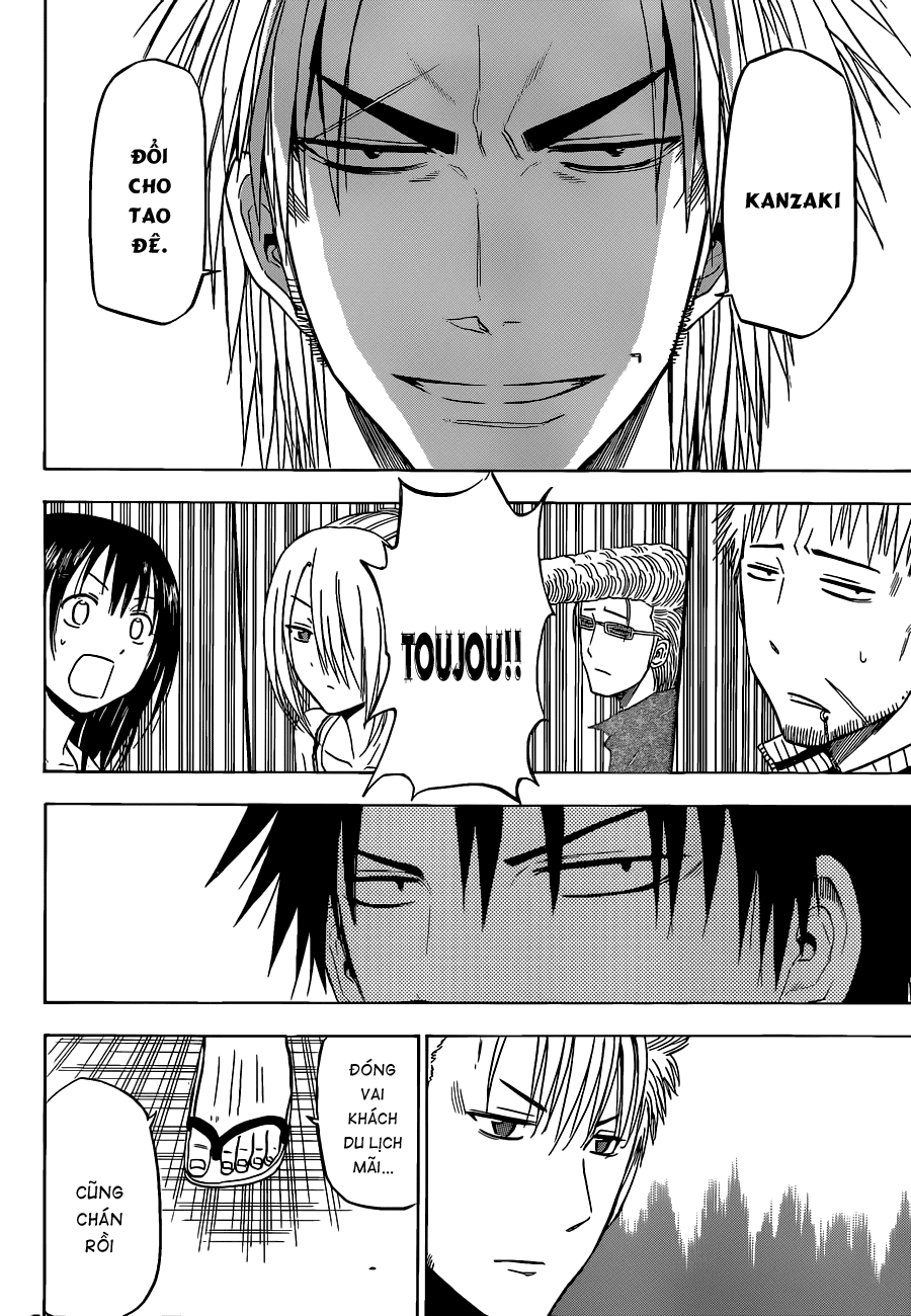 Beelzebub - Chương 151
