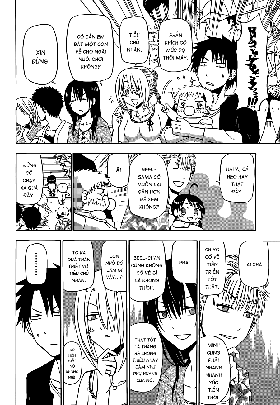 Beelzebub - Chương 151