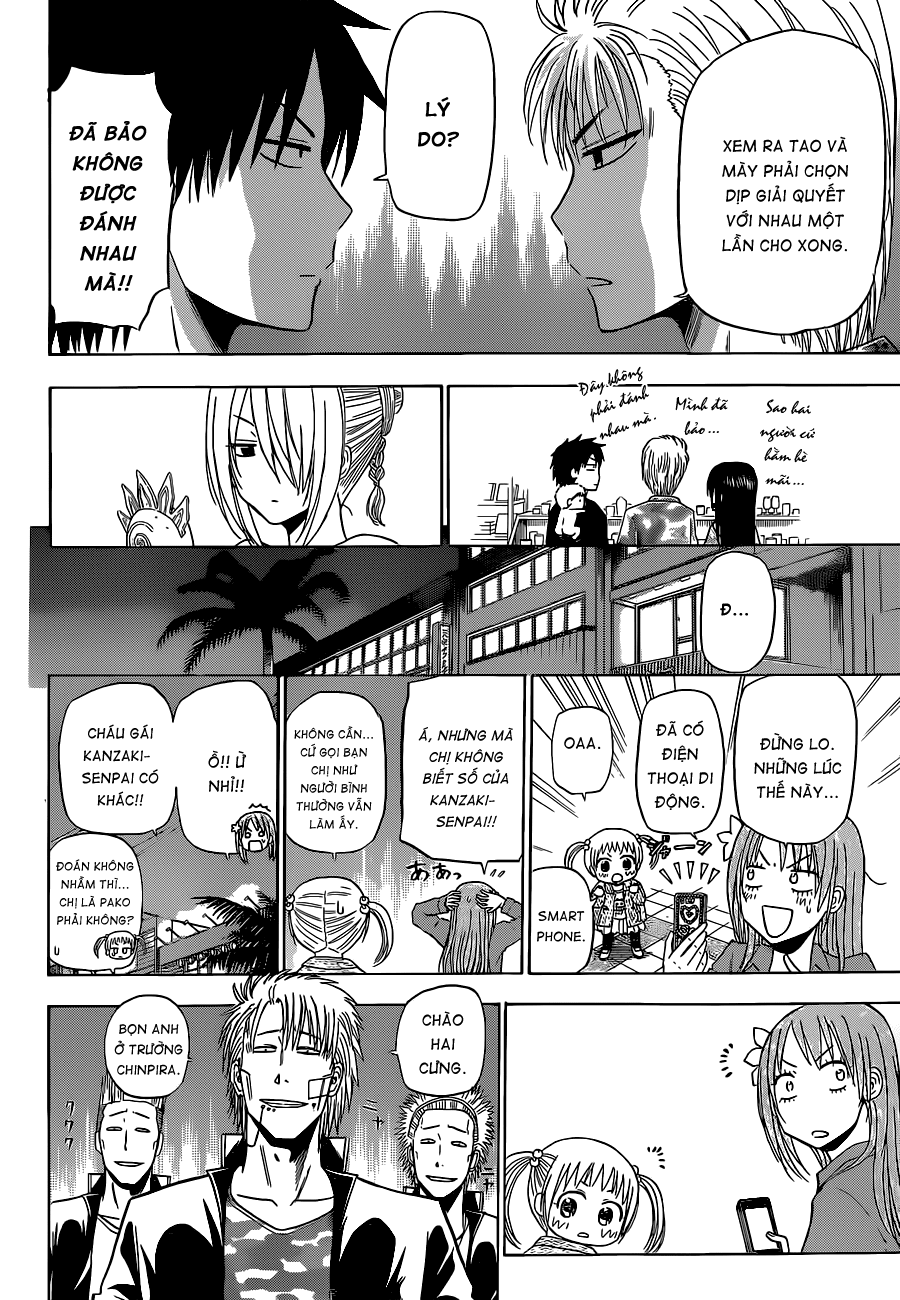 Beelzebub - Chương 152