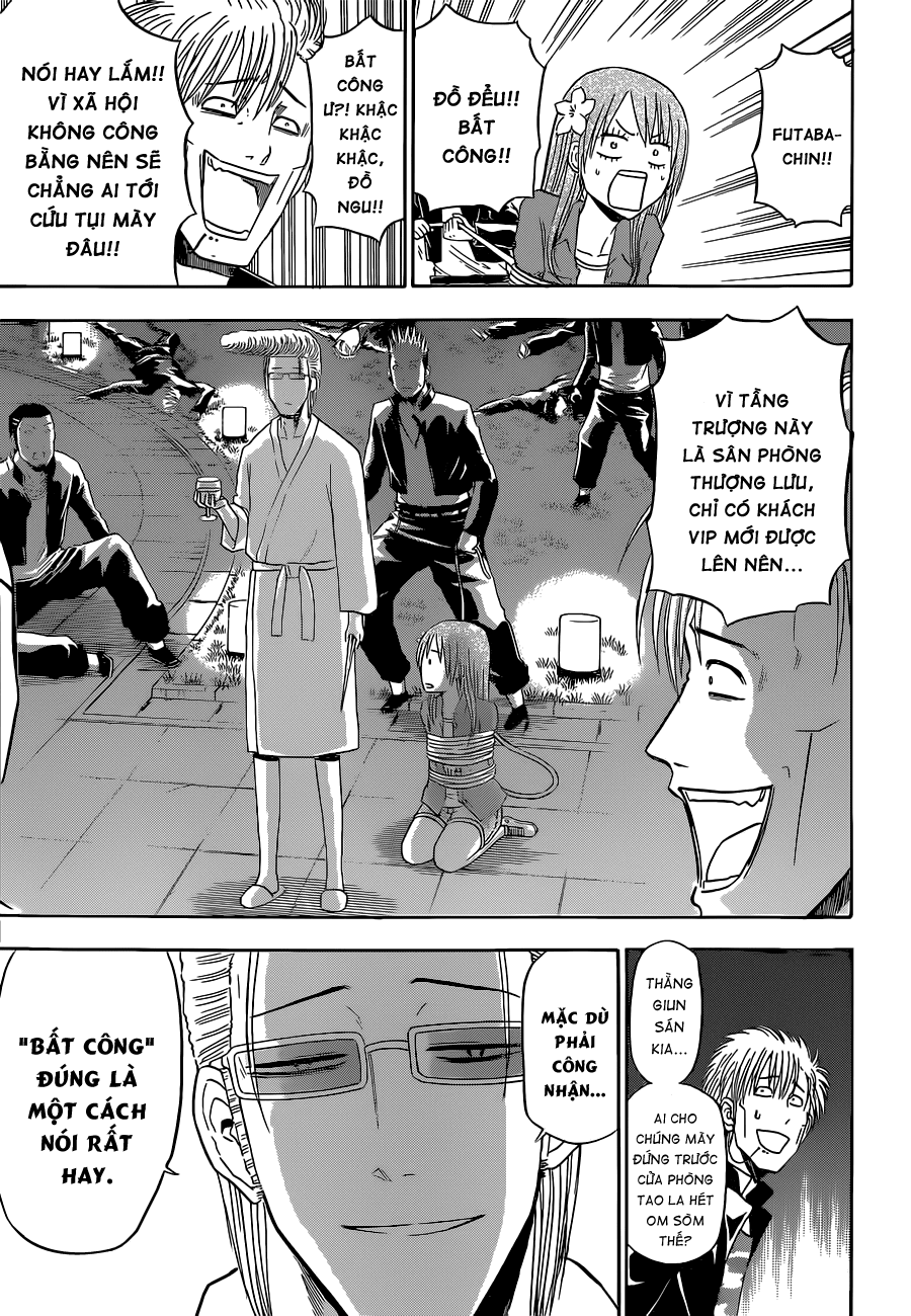 Beelzebub - Chương 152
