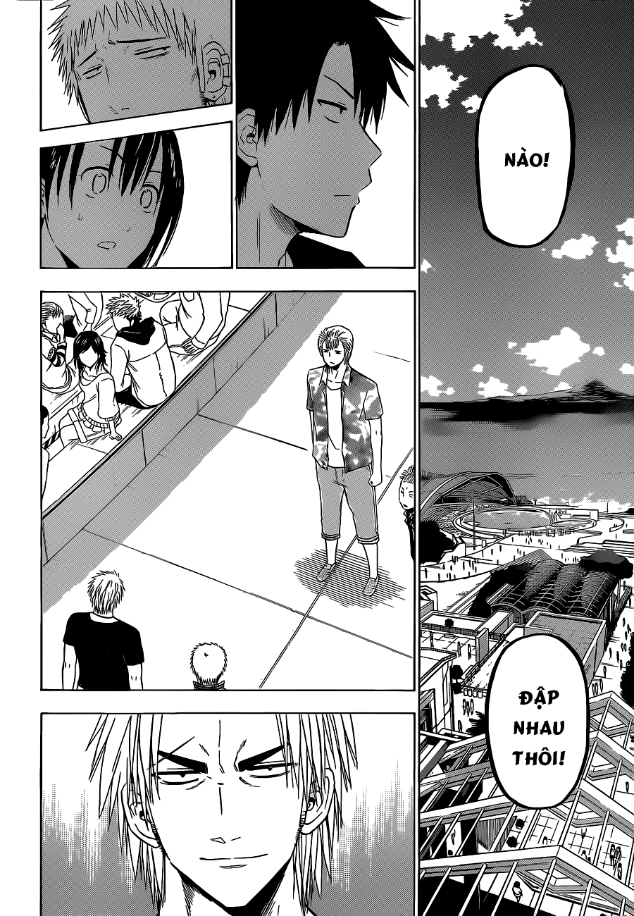 Beelzebub - Chương 152