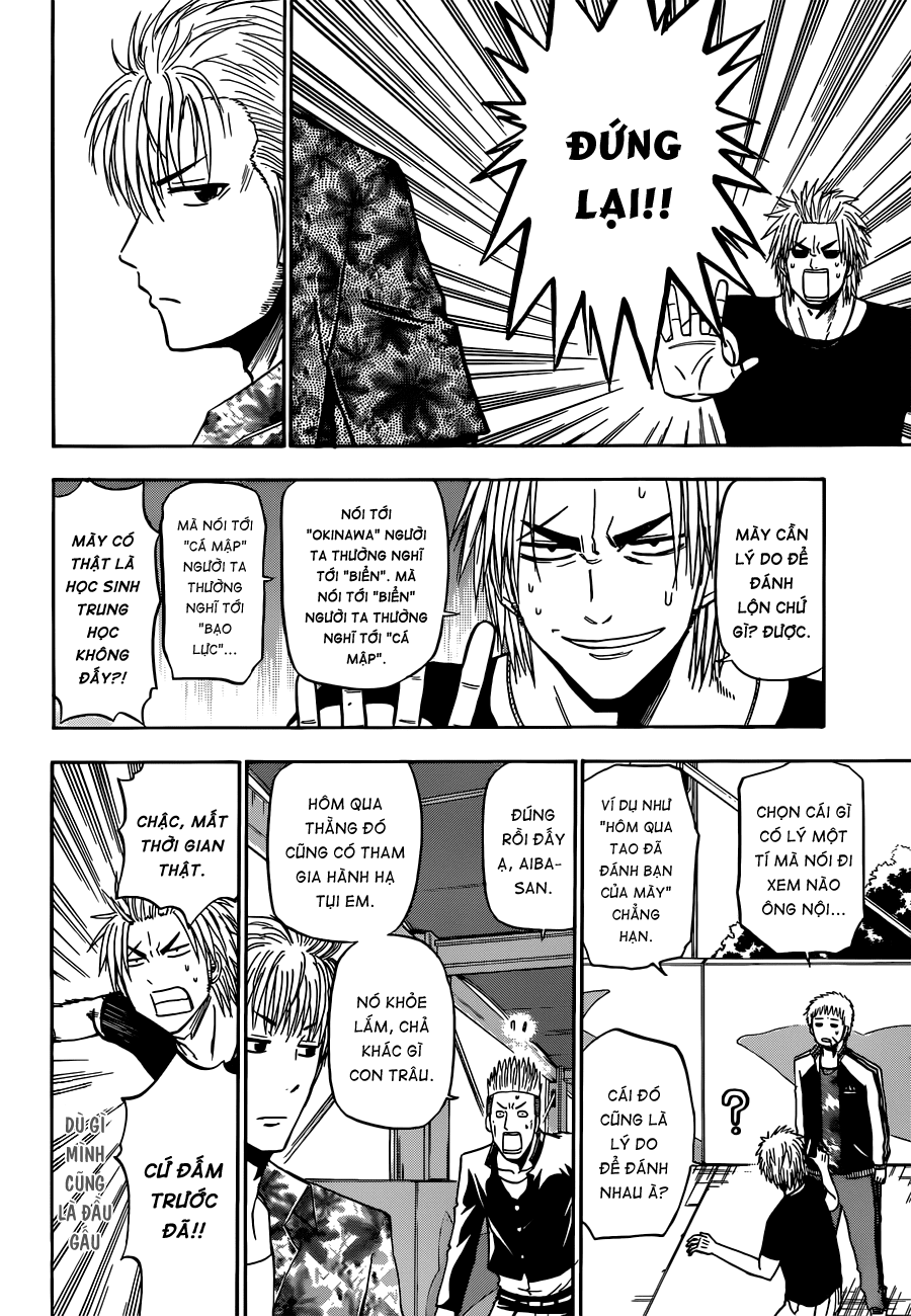 Beelzebub - Chương 152