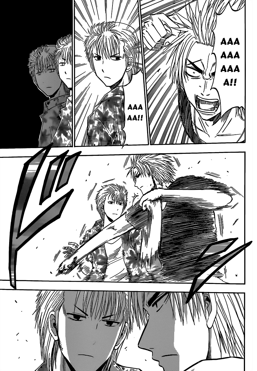Beelzebub - Chương 152