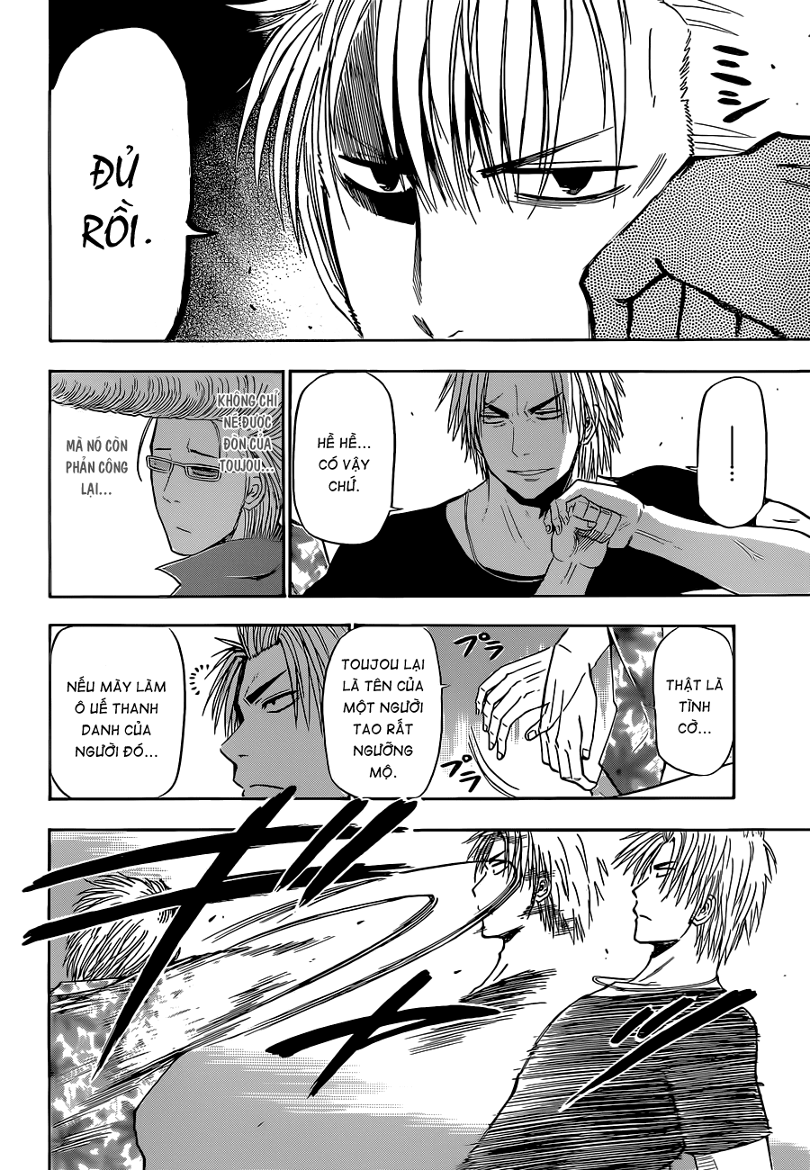 Beelzebub - Chương 152