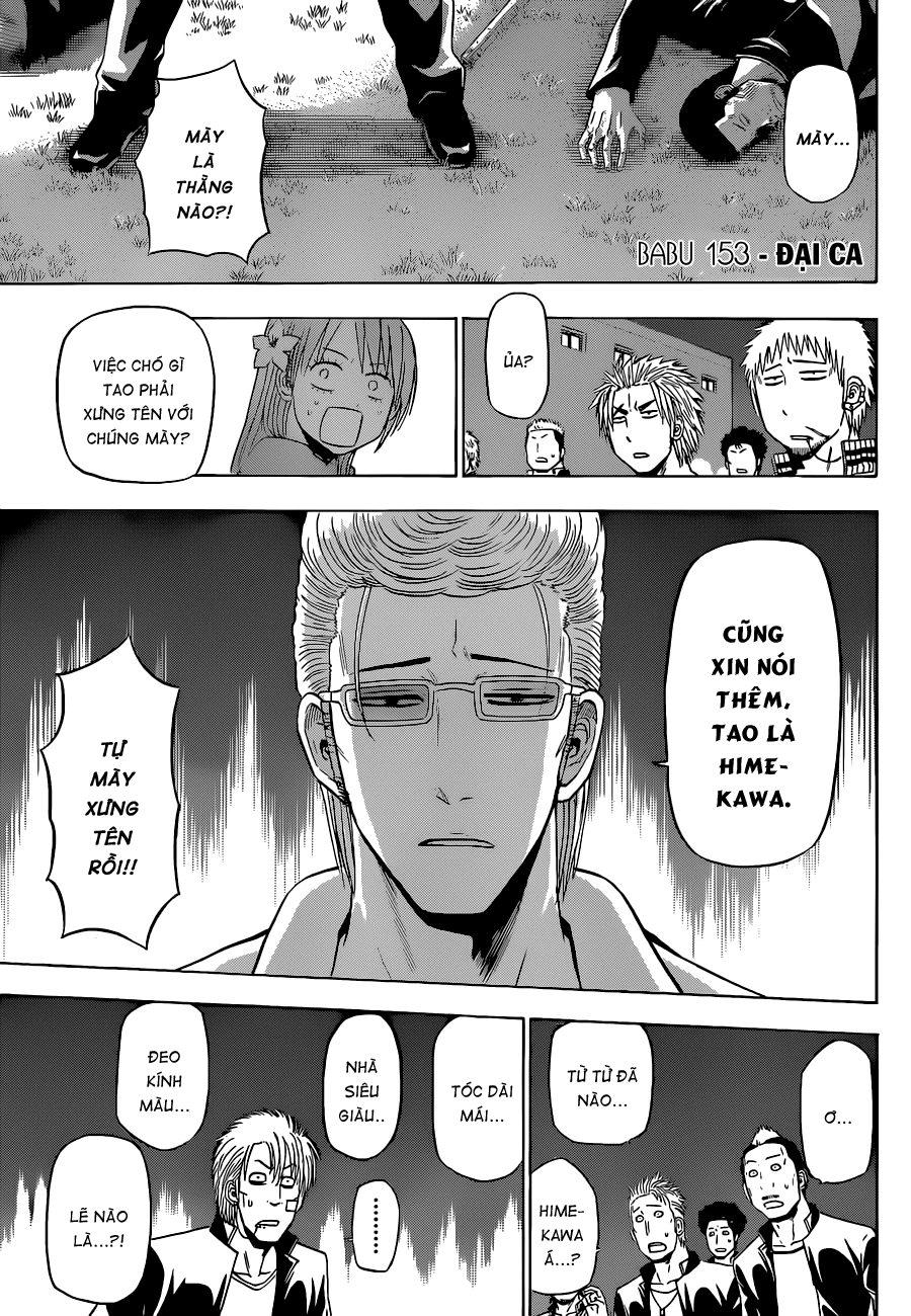 Beelzebub - Chương 153