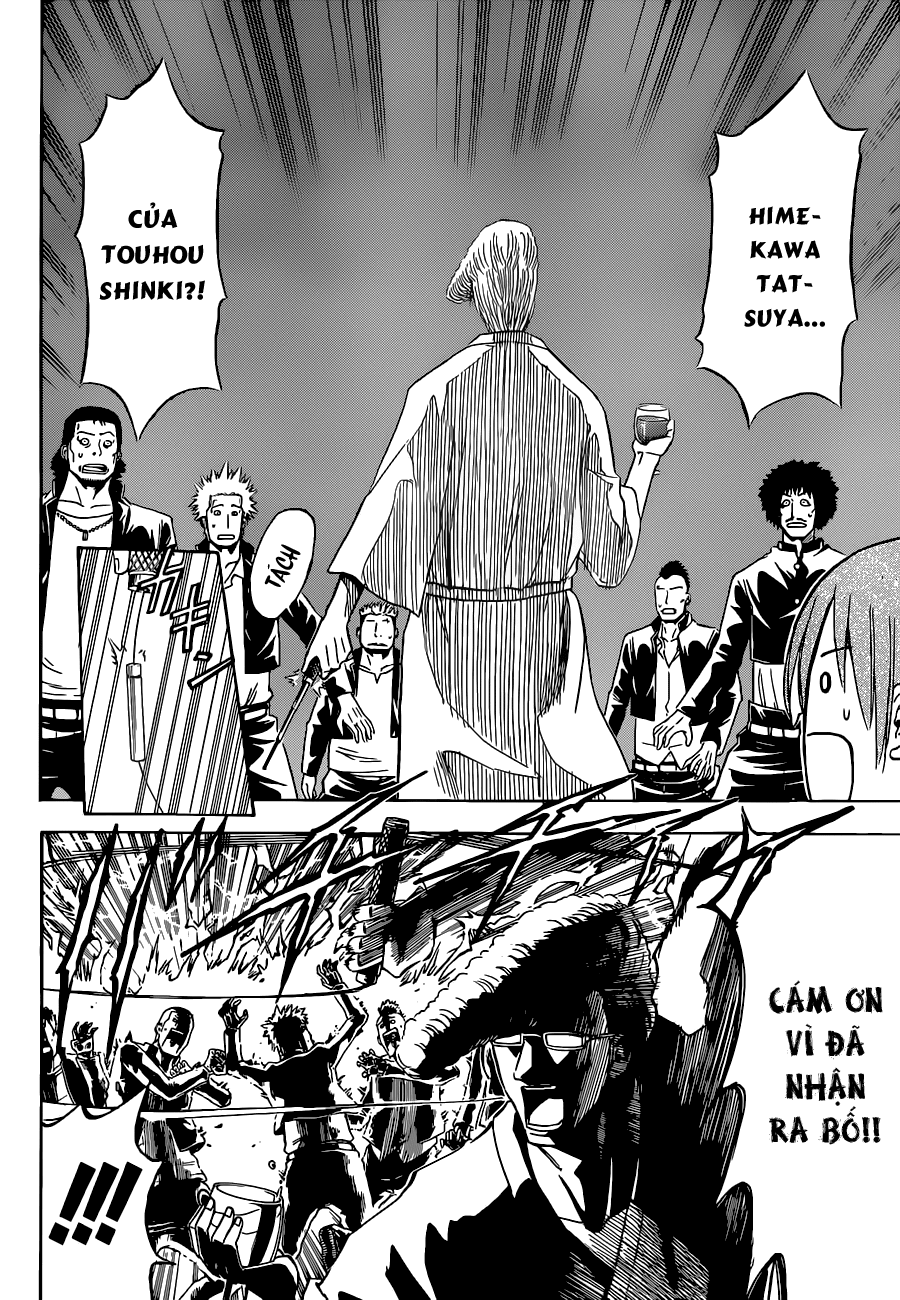 Beelzebub - Chương 153