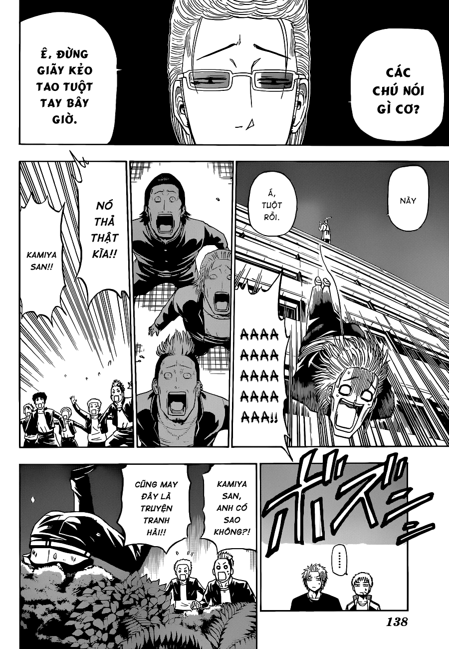 Beelzebub - Chương 153