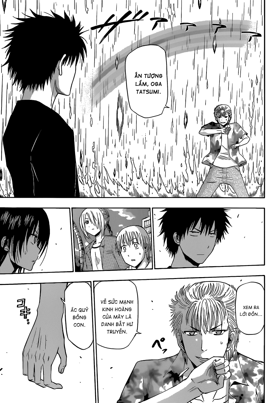 Beelzebub - Chương 154