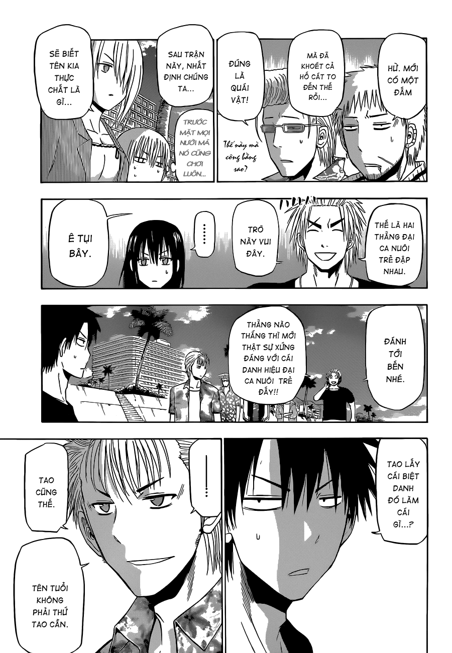 Beelzebub - Chương 154