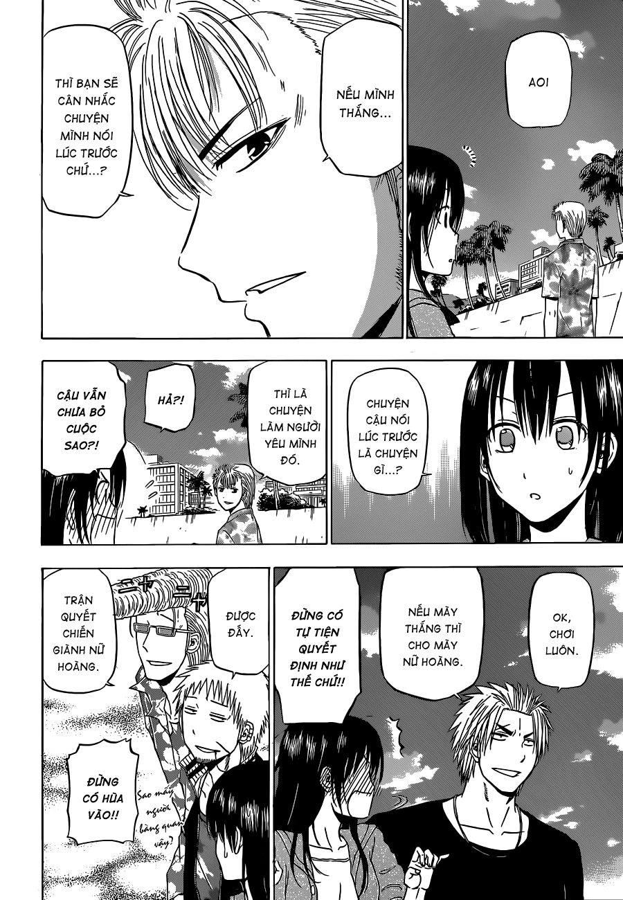 Beelzebub - Chương 154