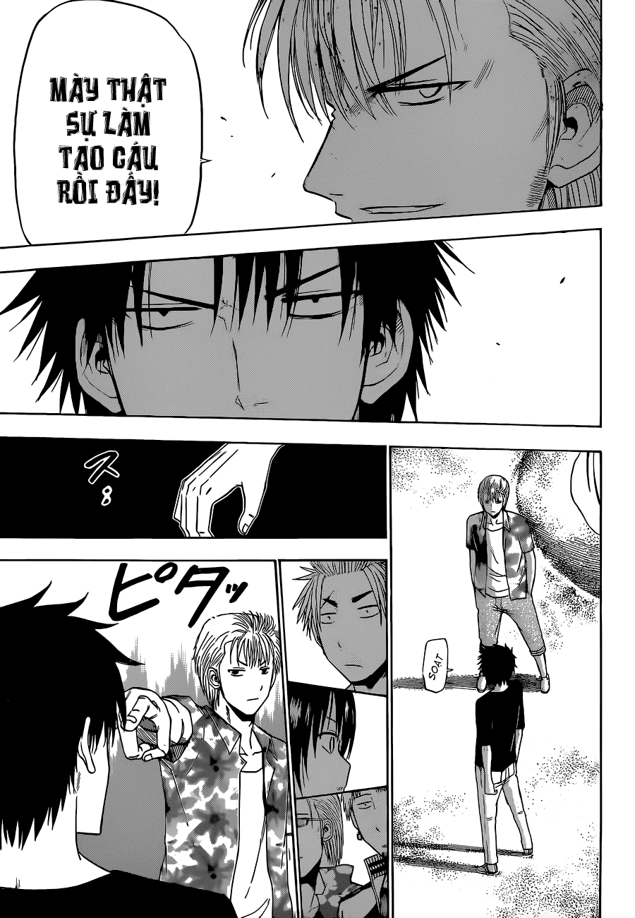 Beelzebub - Chương 154