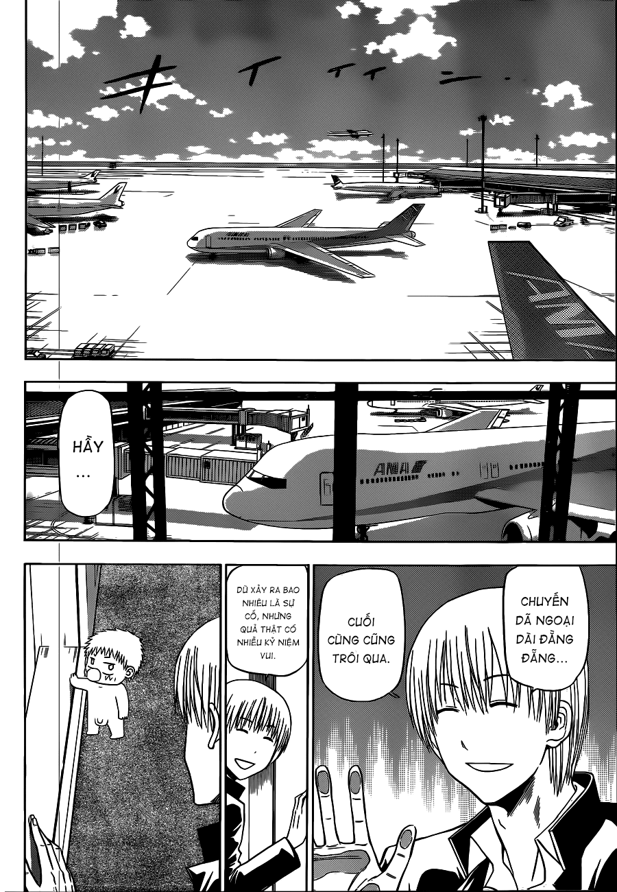 Beelzebub - Chương 155