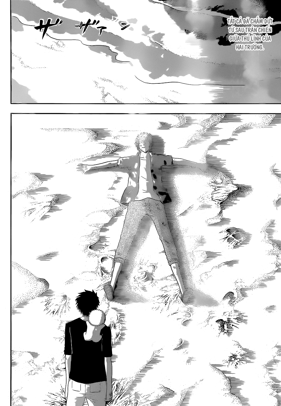 Beelzebub - Chương 155