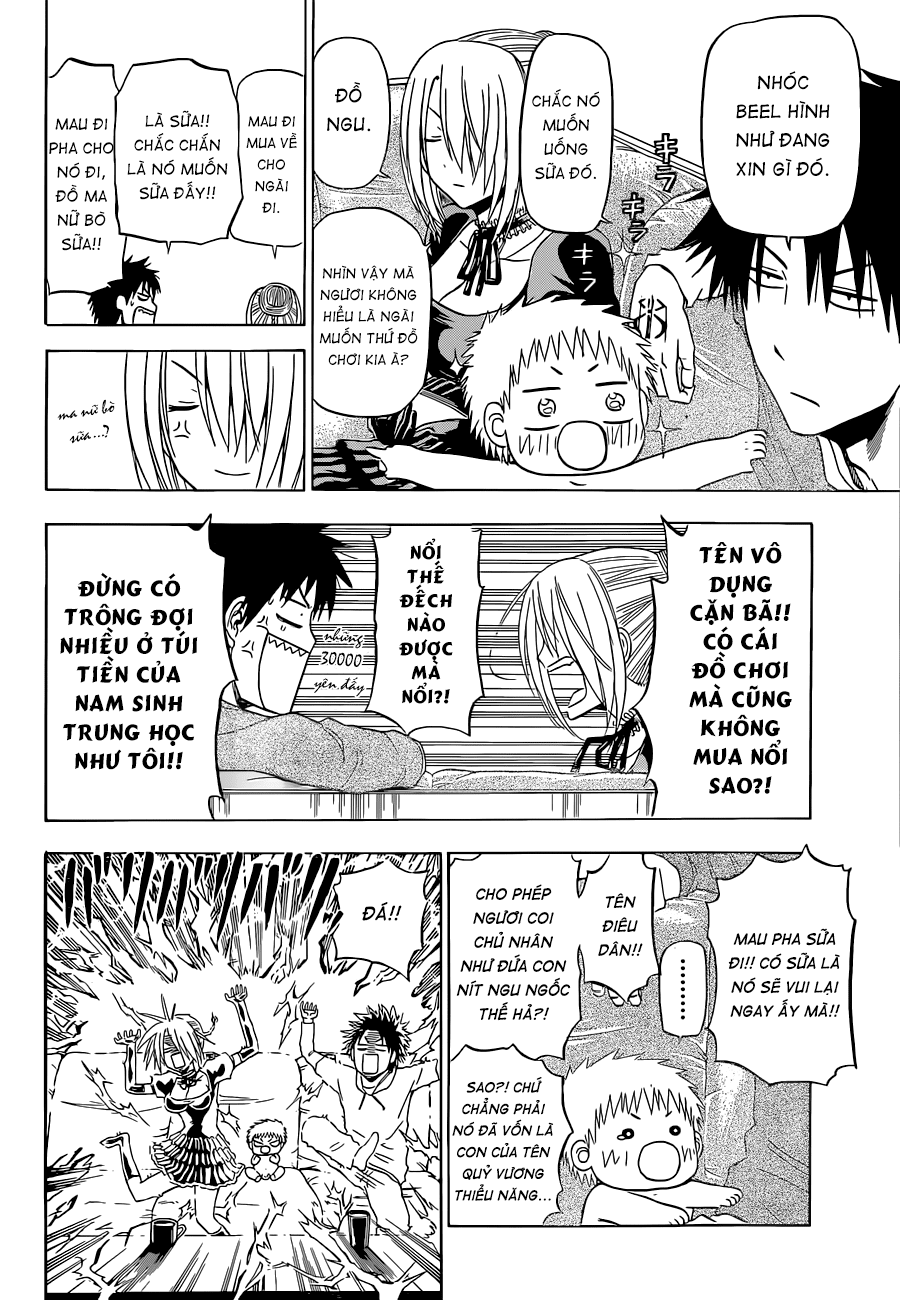 Beelzebub - Chương 156