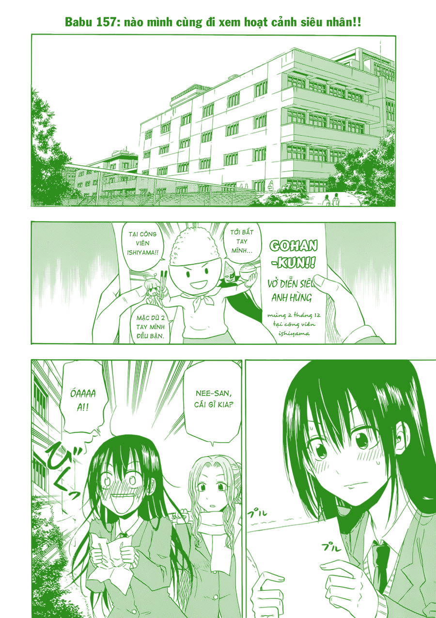 Beelzebub - Chương 157