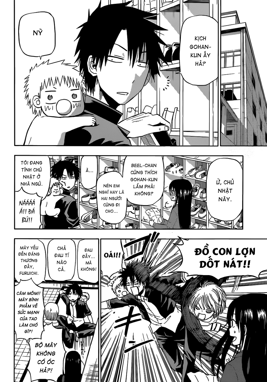 Beelzebub - Chương 157