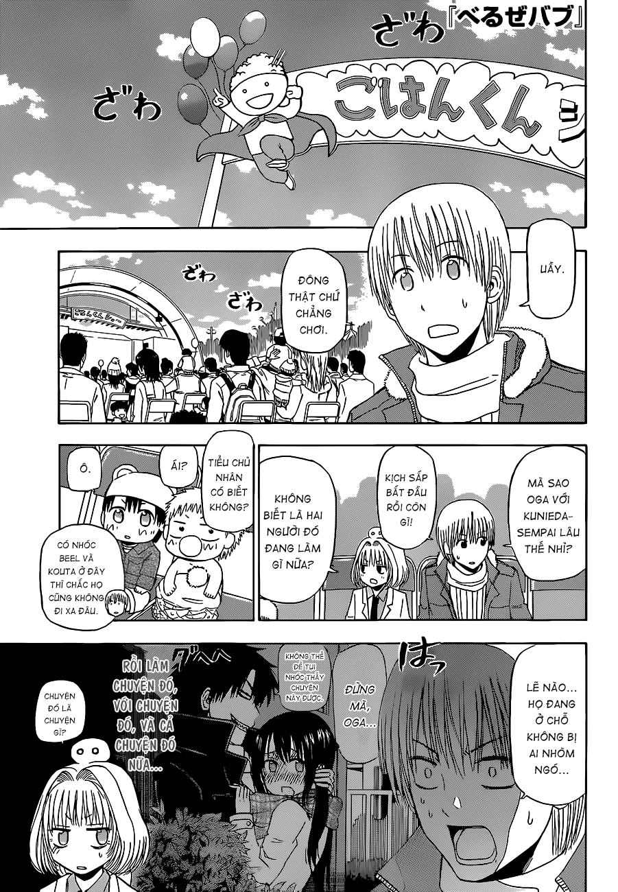 Beelzebub - Chương 158