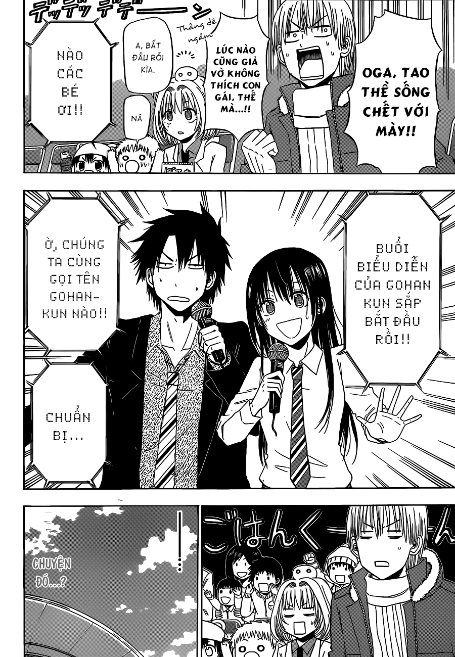Beelzebub - Chương 158