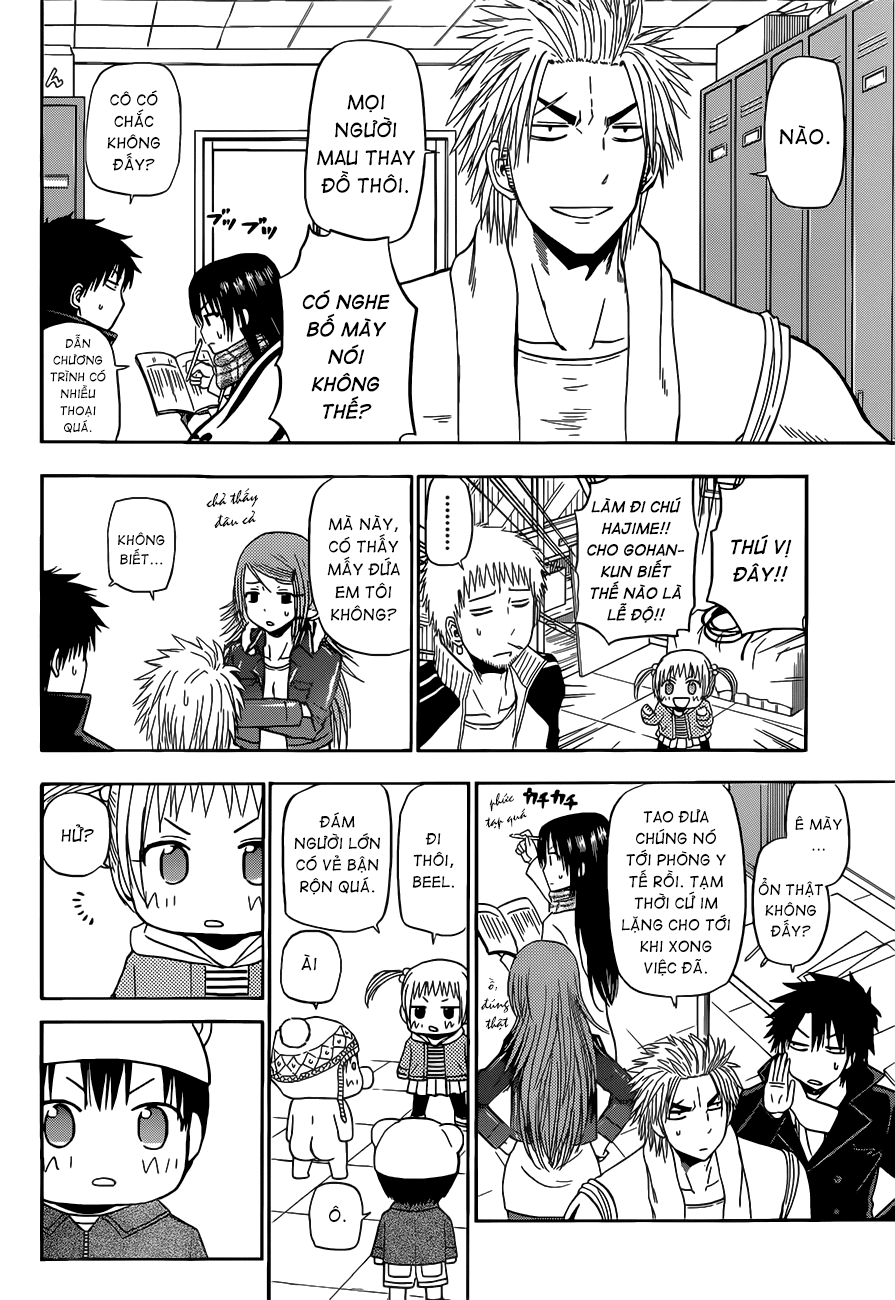 Beelzebub - Chương 158