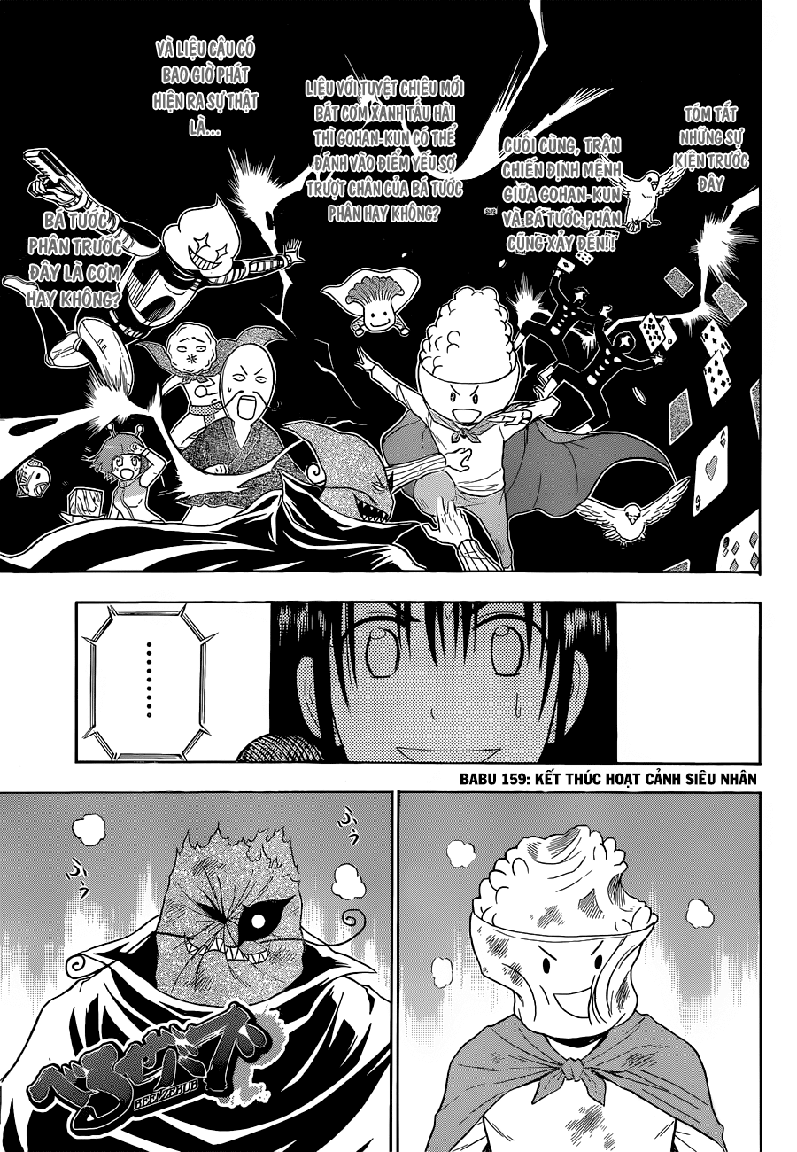 Beelzebub - Chương 159