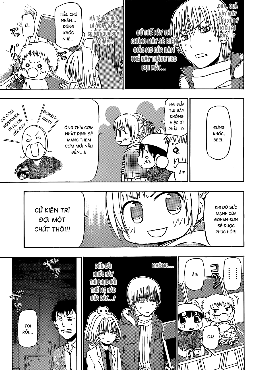 Beelzebub - Chương 159