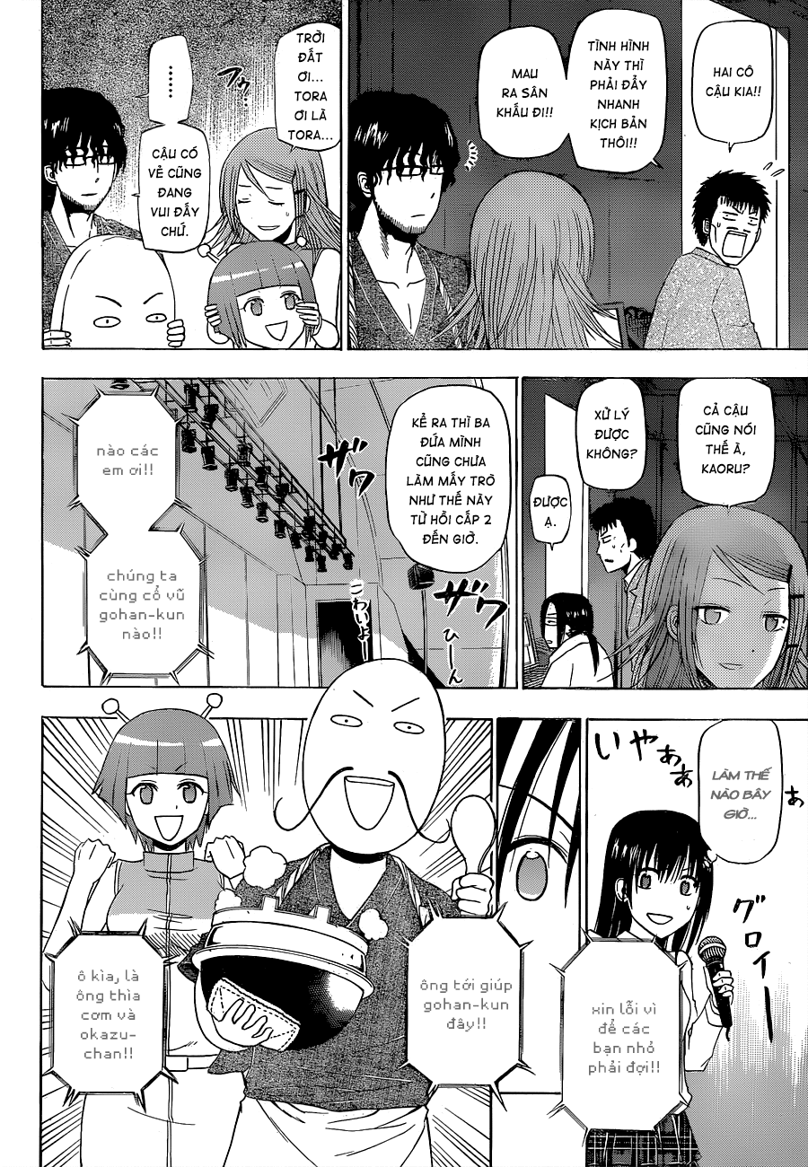 Beelzebub - Chương 159