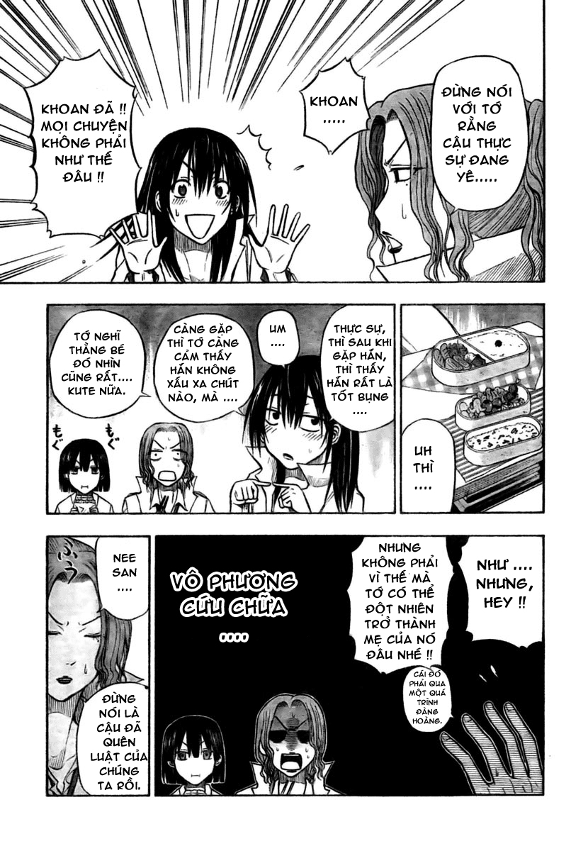 Beelzebub - Chương 16