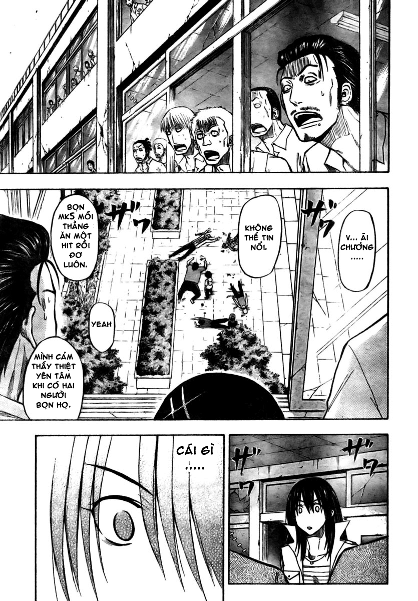 Beelzebub - Chương 16