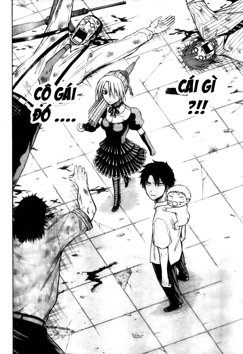 Beelzebub - Chương 16