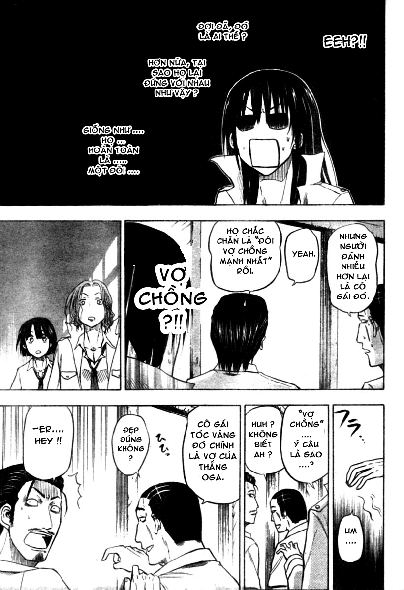 Beelzebub - Chương 16