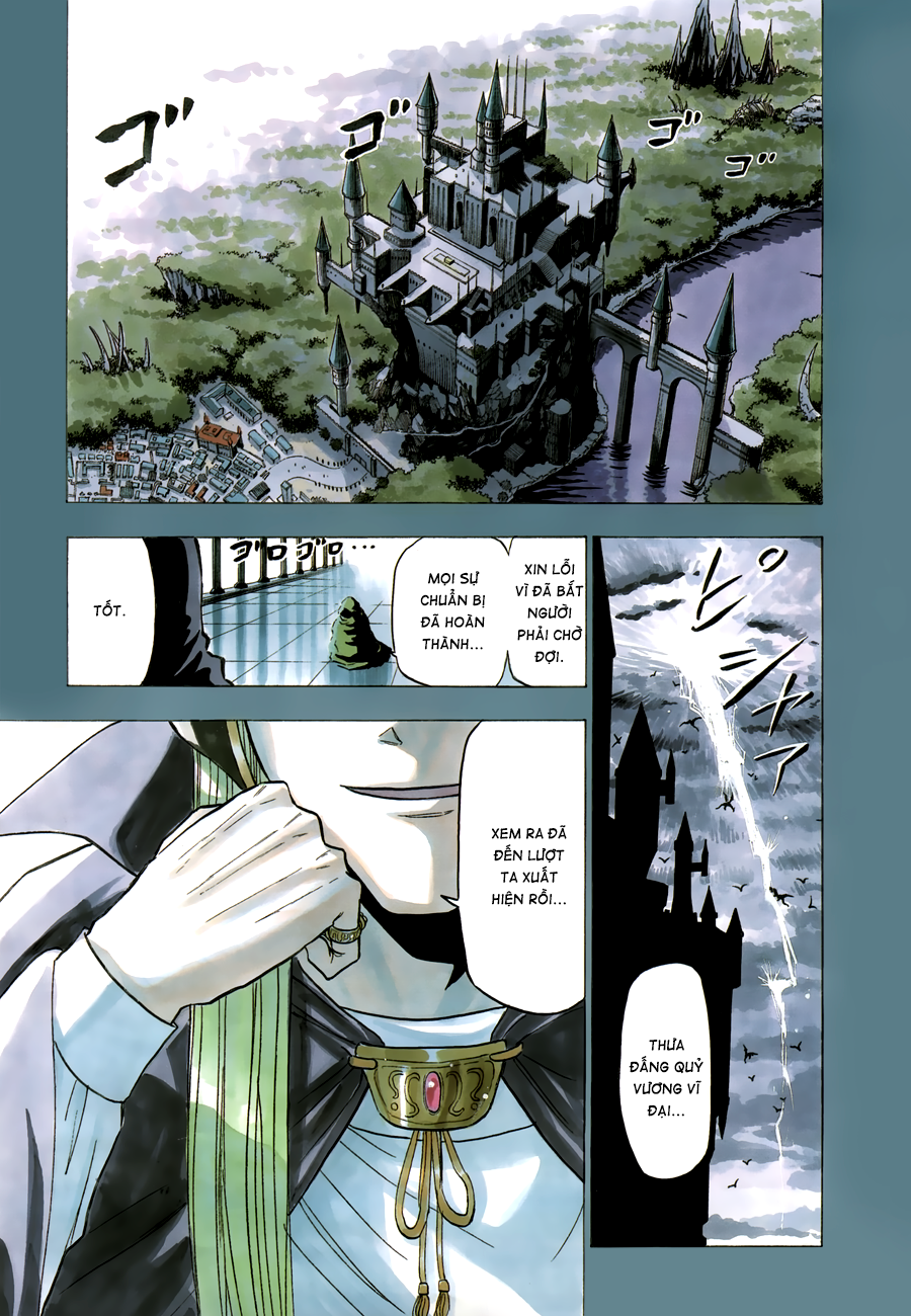 Beelzebub - Chương 160
