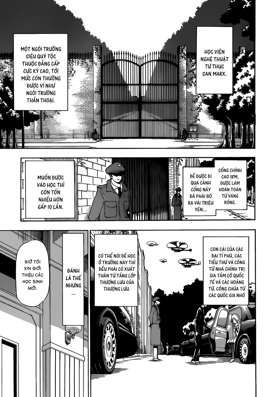 Beelzebub - Chương 161