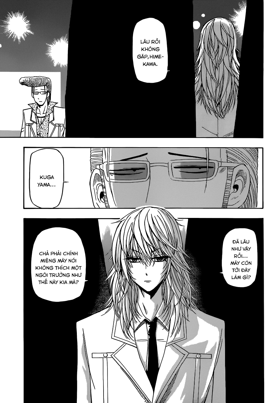 Beelzebub - Chương 162