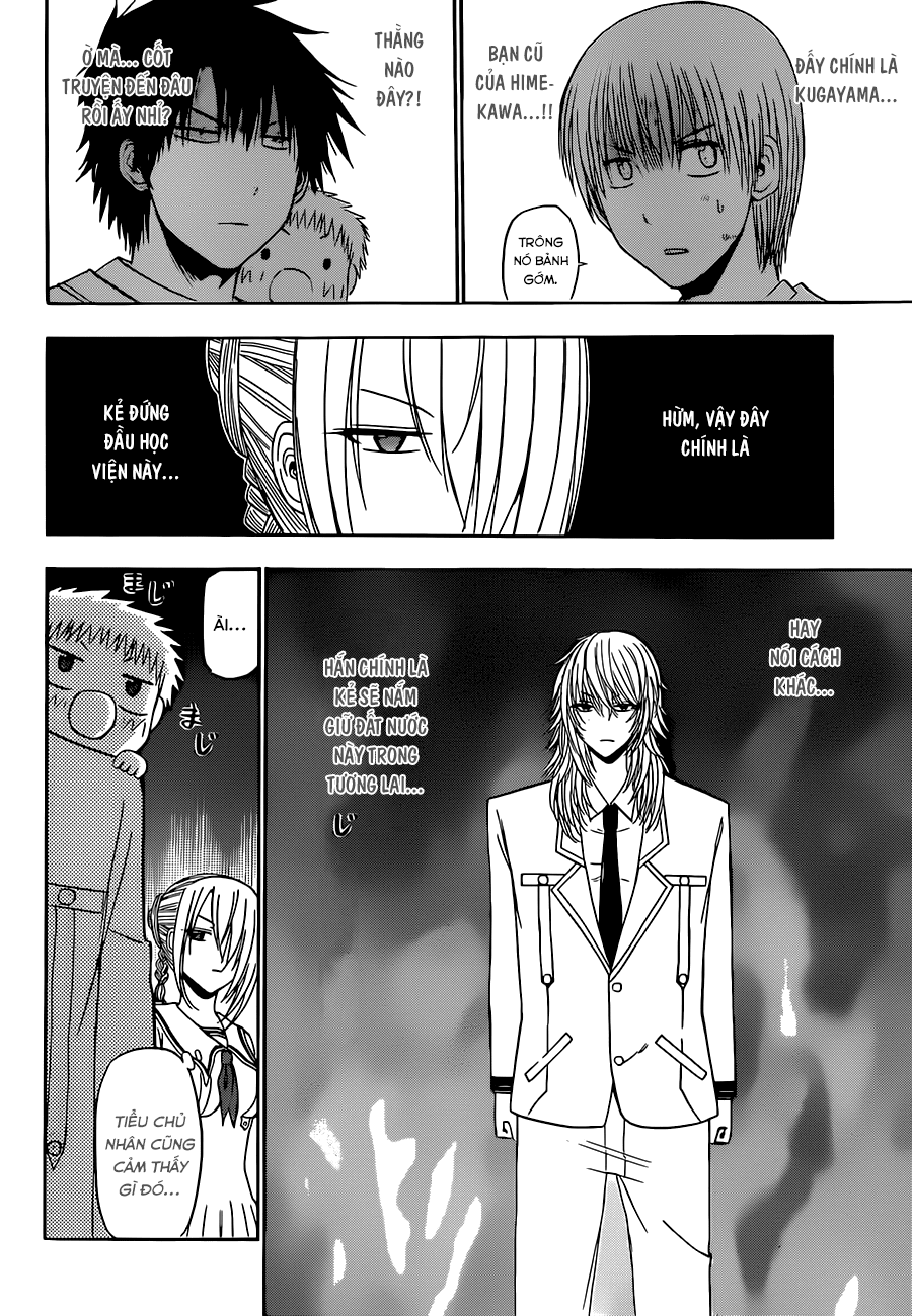Beelzebub - Chương 162