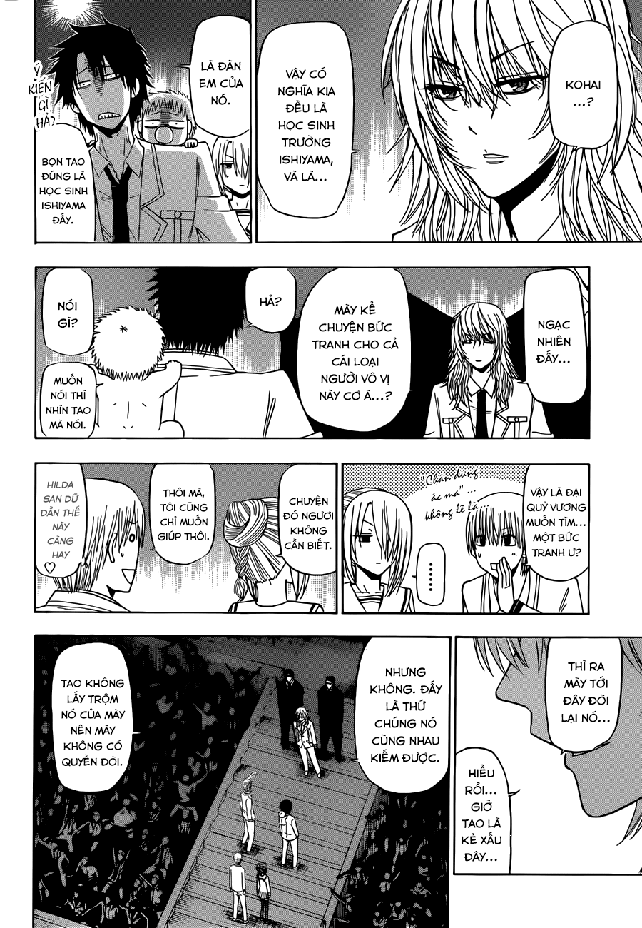 Beelzebub - Chương 162