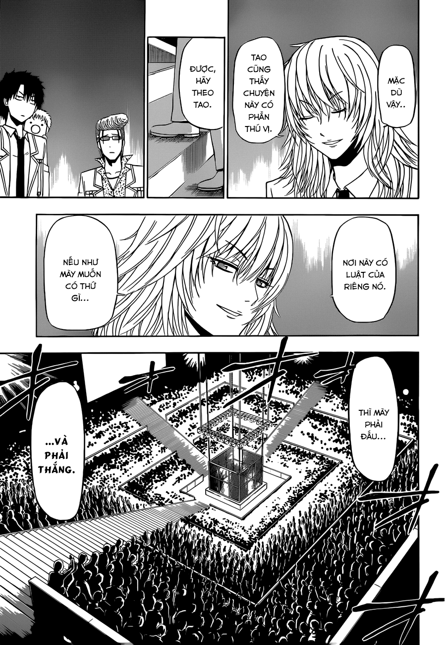 Beelzebub - Chương 162