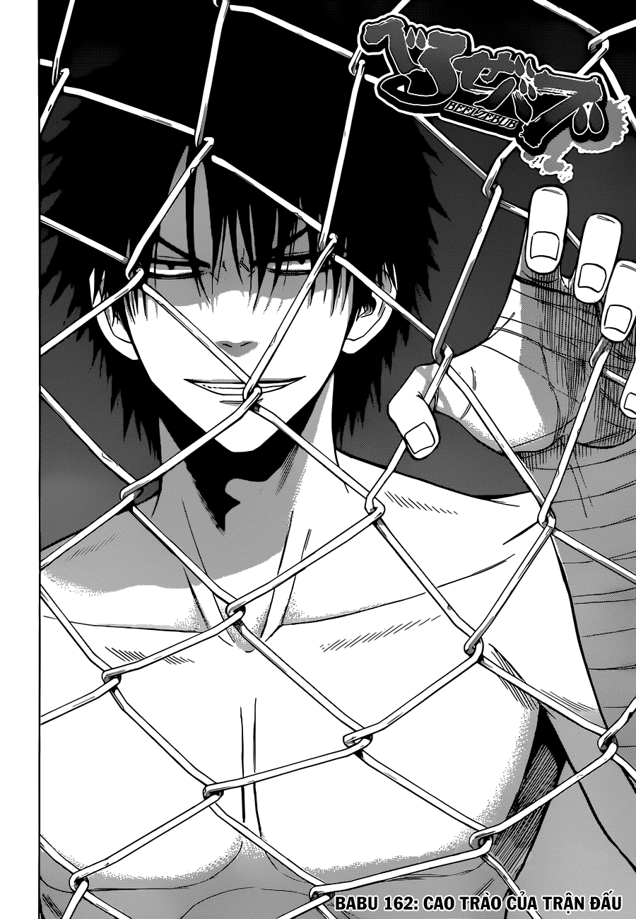 Beelzebub - Chương 162