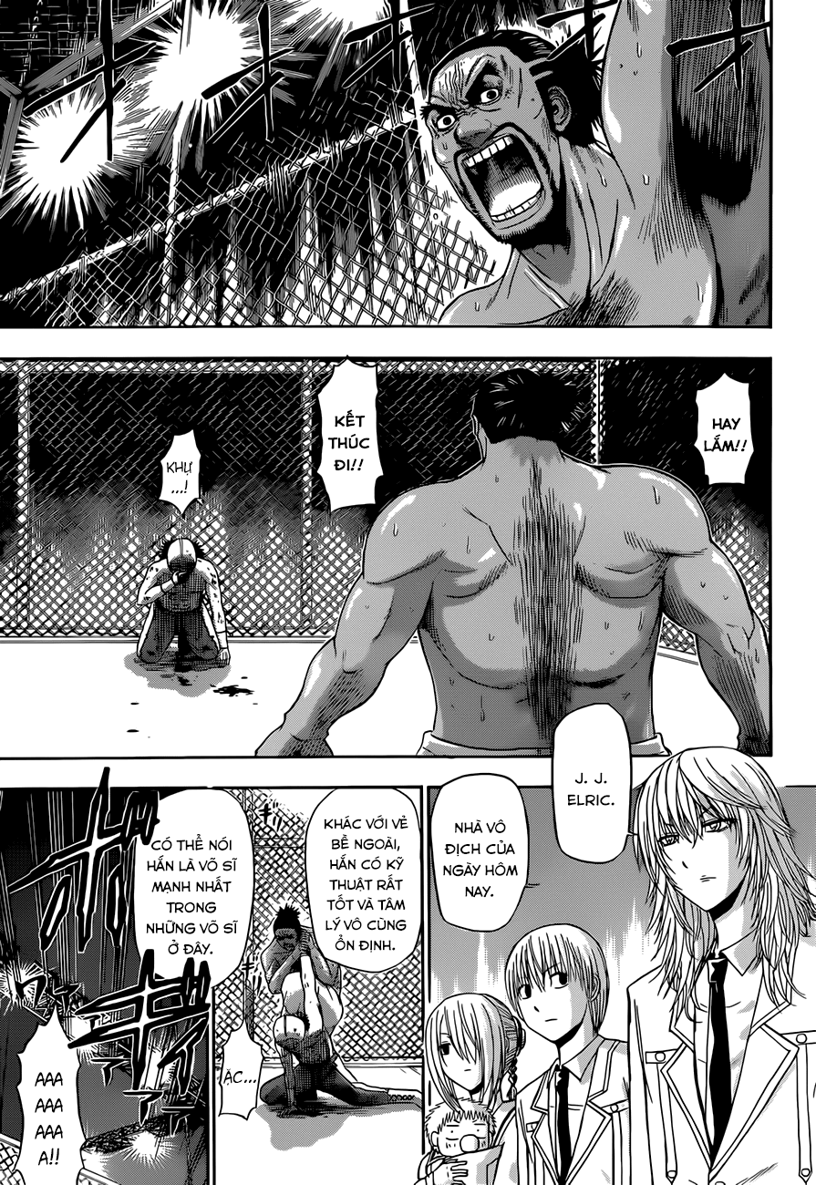 Beelzebub - Chương 162