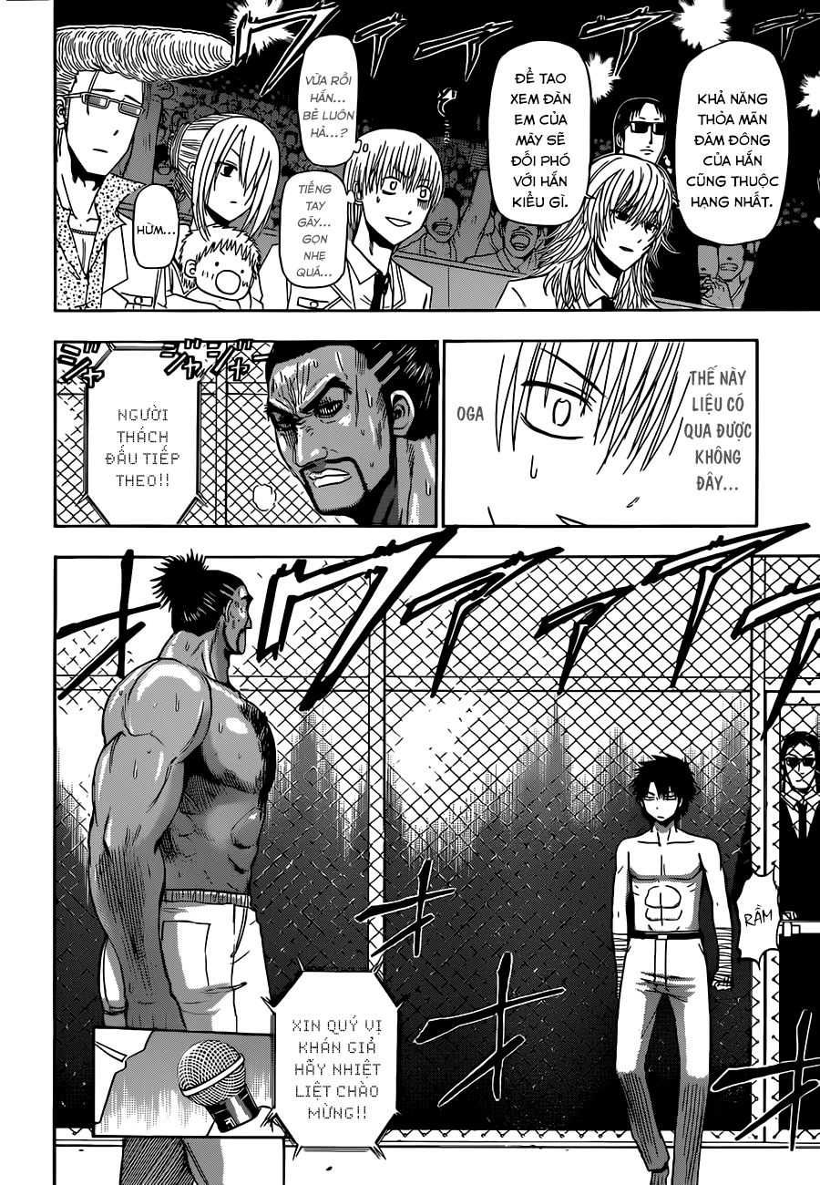 Beelzebub - Chương 162