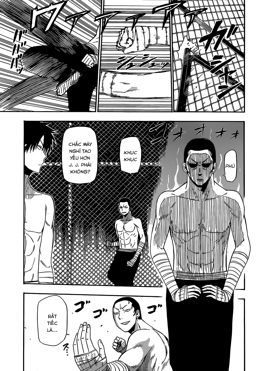 Beelzebub - Chương 163