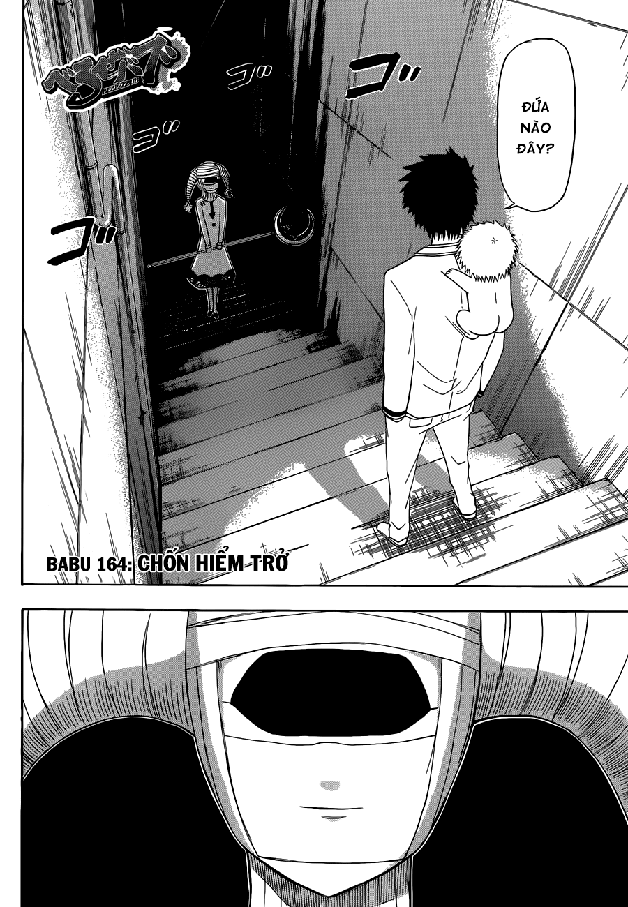 Beelzebub - Chương 164