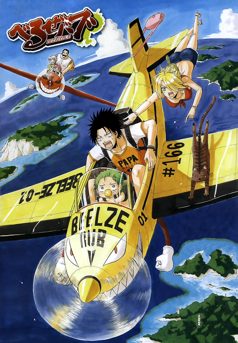 Beelzebub - Chương 165